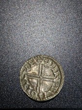Edward The Confessor Small Fan Silver Coin London Mint
