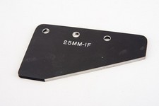 Mitchell Camera 25mm-IF Viewfinder Finder Parallax Adjusting Focusing Cam V18