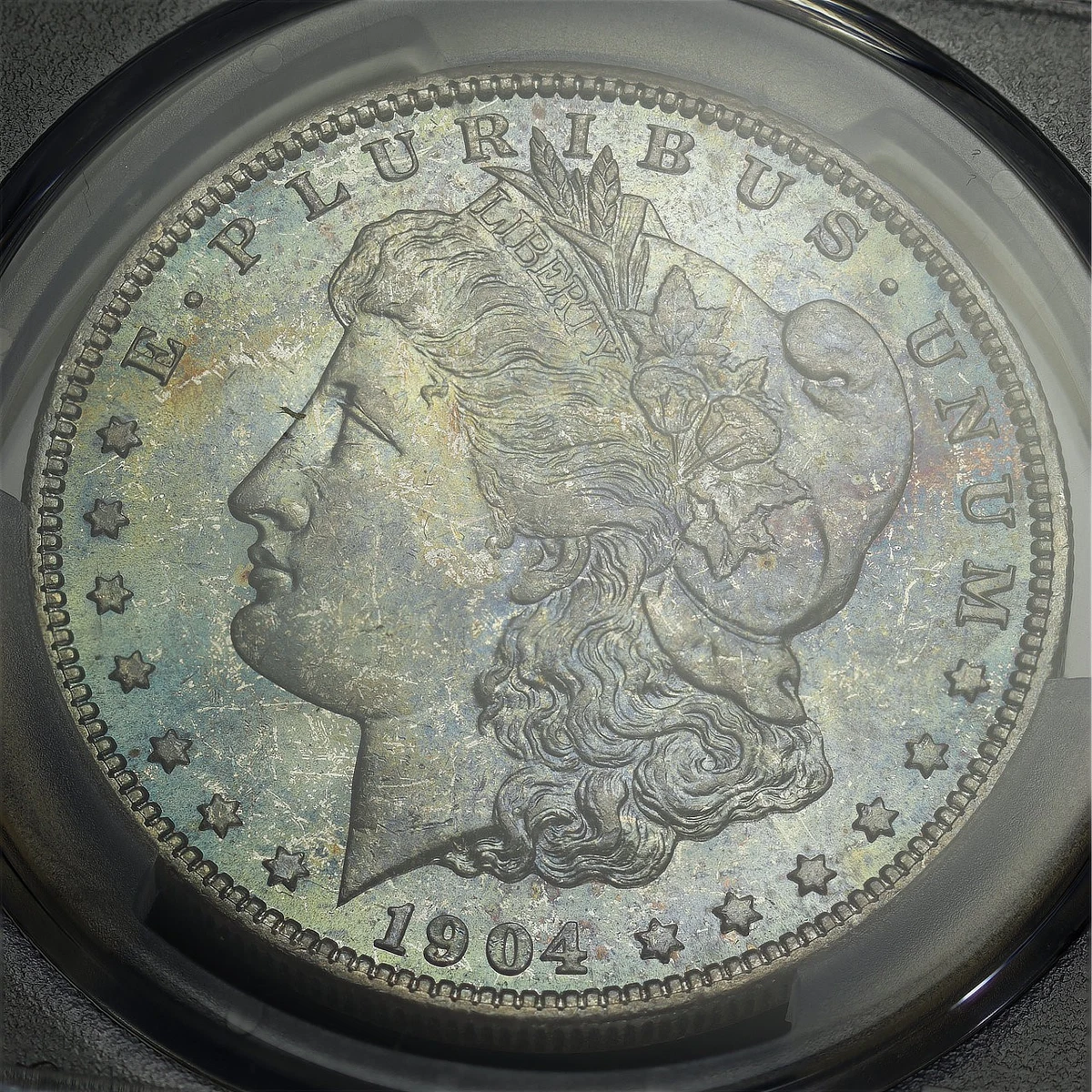 MS 63 Graded 1904 Year Morgan US Dollars (1878-1921) for sale | eBay