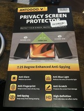 Laptop Privacy Screen