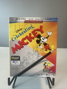 Mickey Mouse Blu Ray | eBay