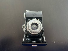 Agfa "Billy-Record I" Vintage Folding Accordion Camera