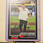 2026 Topps Series 1 Kelvin Sampson Base (RAW)