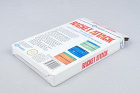 Nintendo NES *Racket Attack* OVP CIB PAL B RE-FRG