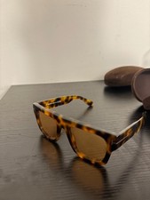 Tom Ford FT07115356E Fausto Men Sunglasses