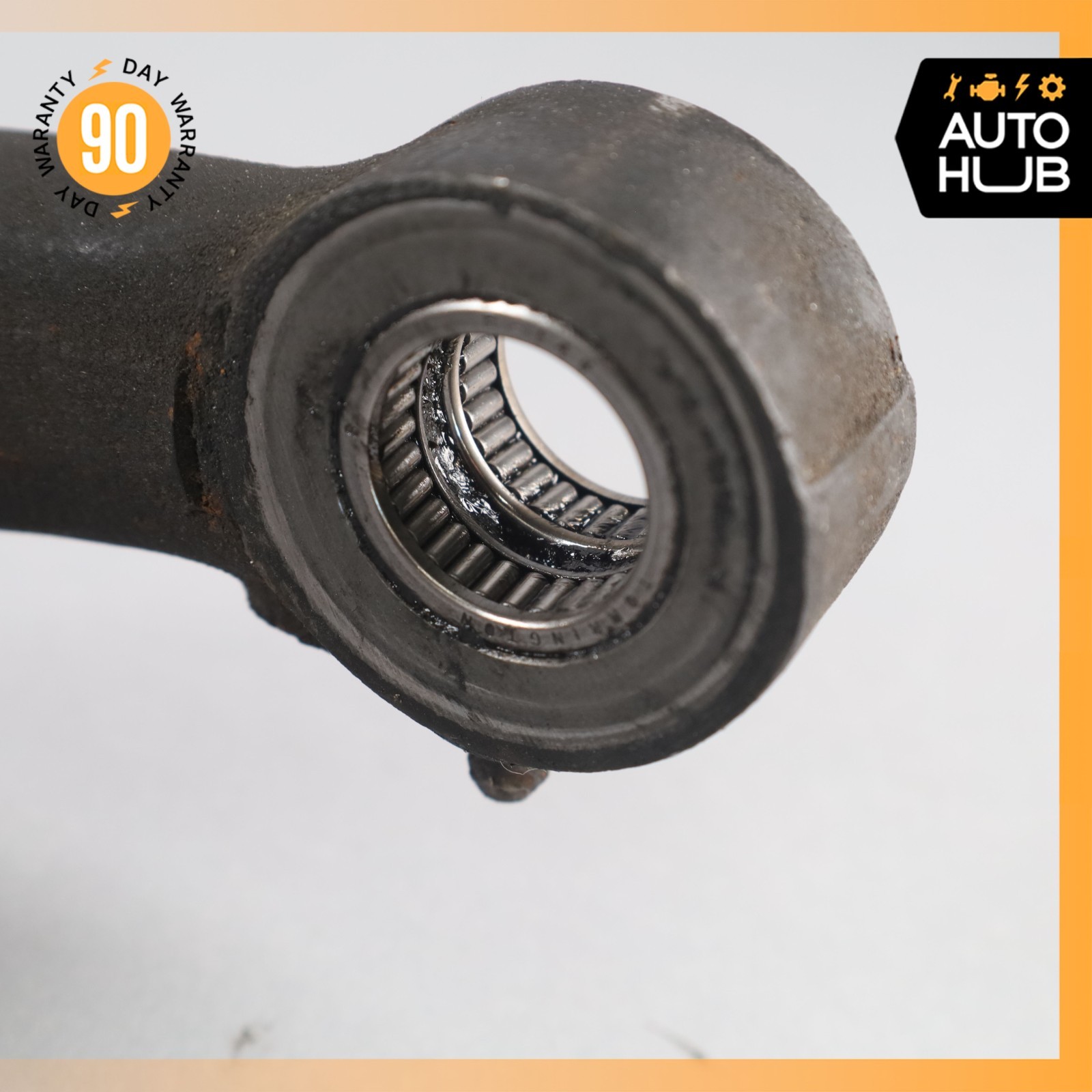 00-04 Aston Martin DB7 Vantage Rear Right Control Arm 26120980AC OEM 35k