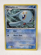 Pokemon TCG - Manaphy 2/17 Non-Holo Rare - POP Series 9 - LP on eBay