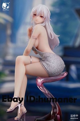 Bear Panda Original Character-Serina 1/6 Scale PVC Painted Figure 230mm