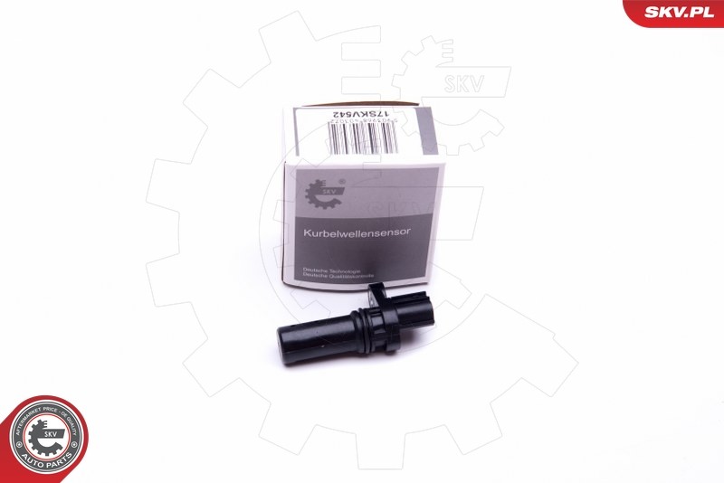 ESEN SKV 17SKV542 Sensor, crankshaft pulse for HONDA