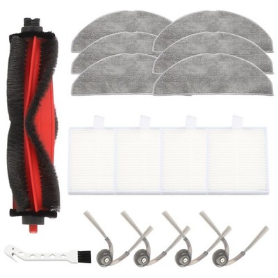 Für Roborock für Q7 M5 M5 Plus TF TF Plus L5 L5 Plus Bürstenfilter Wischtuch