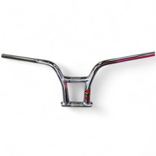 Manillar BMX Gary Fisher Old School Freestyle Cromo Hi-Ten Acero 1"