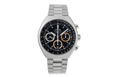 Omega Speedmaster Mark II Chronograph Rio 2016 Ref. 522.10.43.50.01.001 Limited