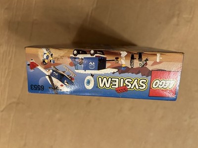 LEGO Town: Crisis News Crew (6553) for sale online | eBay