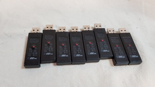 Job Lot 10x Logitech Assorted Vintage USB Dongles Receivers for Keyboards Mice - Bild 5 von 9
