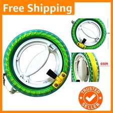 5.5  Professional Kite Line Winder with Lock - Durable  Lightweight Design