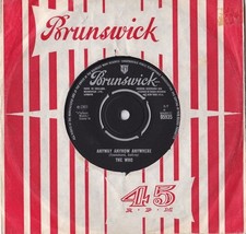The Who - Anyway Anyhow Anywhere - (05935)- (7") The Who - Anyway Anyhow Anywhere - (05935)- (7")