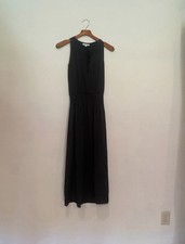 Women  s Long Black Prologue Dress Extra Small