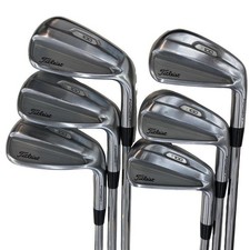 Titleist T100 2021 6S Usa Iron Set Flex