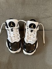 Air Jordan 6 Rings Defining Moments Basketball Shoes Size 5 Youth