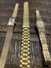 Lot Of 3 Vintage Ladies Watches  2-SEIKO, 1- ELGIN