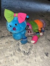 1984 Lots-a-lots-a-leggggggs 10 Legs Rainbow ...