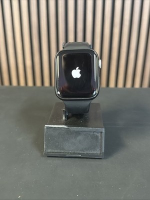 Unlocked Apple Watch Series 4 44MM Space Gray Aluminum A1976