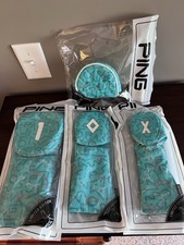 Ping Headcover Set