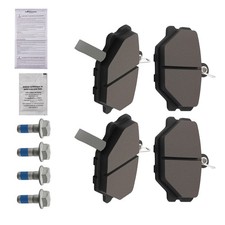 Bremsbeläge Vorne for Smart Fortwo 451 0.8 CDI 2007-2022 A4514210110