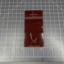 Matchbook Cover - Chaparral Club Dallas Texas...