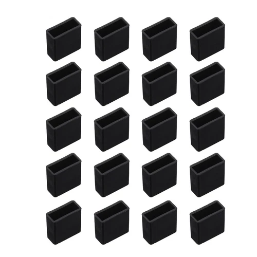 20 Pcs Abdeckung Für U-Disk Datenleitungsschutz -USB-Port-Abdeckung