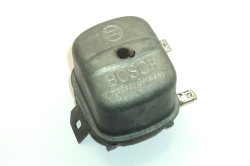 VW Käfer beetle bug orig. Bosch 0190213001 7V 40A Lichtmaschinenregler regulator - 第 1/2 張圖片