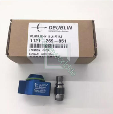 New 1PC 1121-269-851 High Speed Rotary Joint