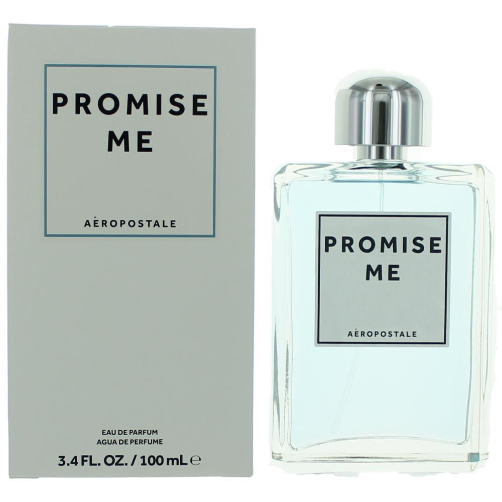Aeropostale Promise Me Eau De Parfum Spray By Aeropostale - 3.4 oz Aeropostale Promise Me Eau De Parfum Spray By Aeropostale - 3.4 oz