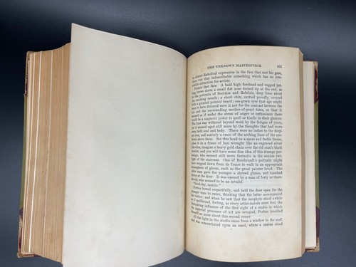 The Works of Honorede Balzac Antique (HC) The Kelmscott Society Publishers 1900s - Picture 12 of 14