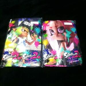 Splatoon 2 Octo Expansion Big Blanket Set of 2