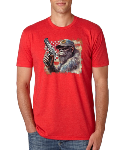 Bigfoot FAFO T-Shirt - Bild 6 von 12