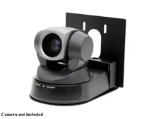 535-2000-204B Thin Profile Wall Mount Bracket for Sony EVI-D100 (Black)