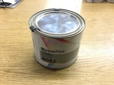 Axalta, Cromax, Master Tint, 808J, Graphite Black, 1 Pint (16 Ounces)