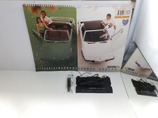 FIAT X1/9 1300/1500 - ANTENNA ELETTRONICA PARABREZZA PORTABOLLO ZENDAR