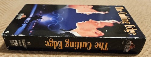 The Cutting Edge ( 1992 VHS) - Picture 7 of 9