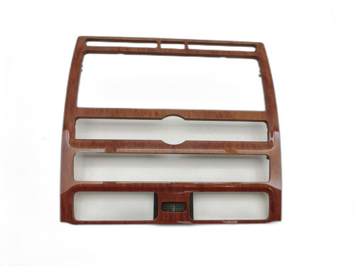 Blende Einbaurahmen für Bedienelemente Holzdekor VW Phaeton 3D 01-07