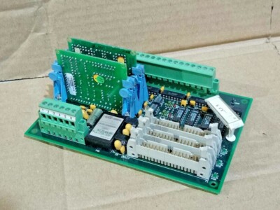 Simrad Norge 37960325 Interface Circuit Ser B
