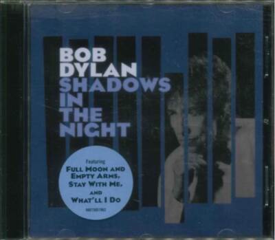 BOB DYLAN ''Shadows In The Night'' CD-Album