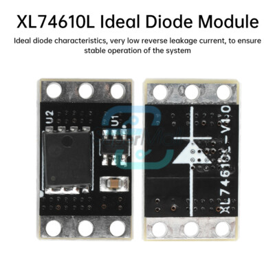 XL74610L Ideal Diode Module/Replacement for LM74610 Analog Ideal Diode Rectifier