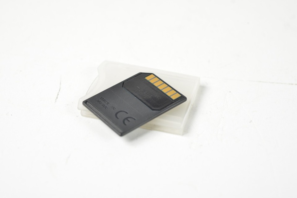 CANON MULTIMEDIA CARD MMC16M (prima SD) USATO eBay