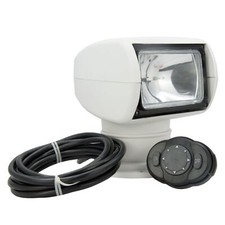 100W Marine Suchscheinwerfer Mit Fernbedienung Scheinwerfer Für Boote LKW SUV