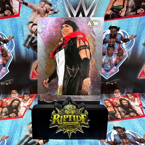 AEW Upper Deck Skybox Metal Universe 2022 - Pick Your Base Cards & Inserts - Picture 83 of 162