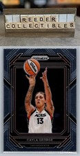 2023 Panini Prizm WNBA #58 Cayla George