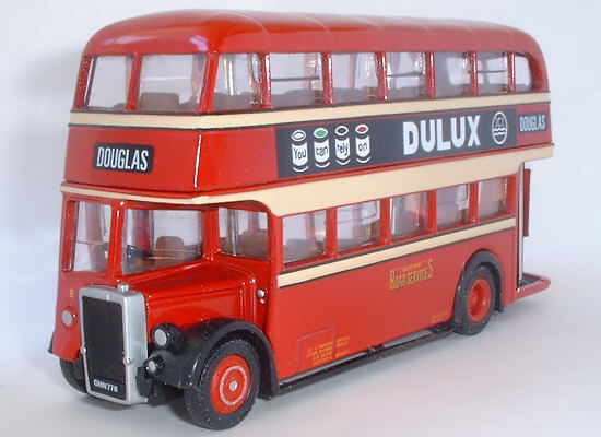 EFE LEYLAND PD1 HIGHBRIDGE ISLE OF MAN-15909