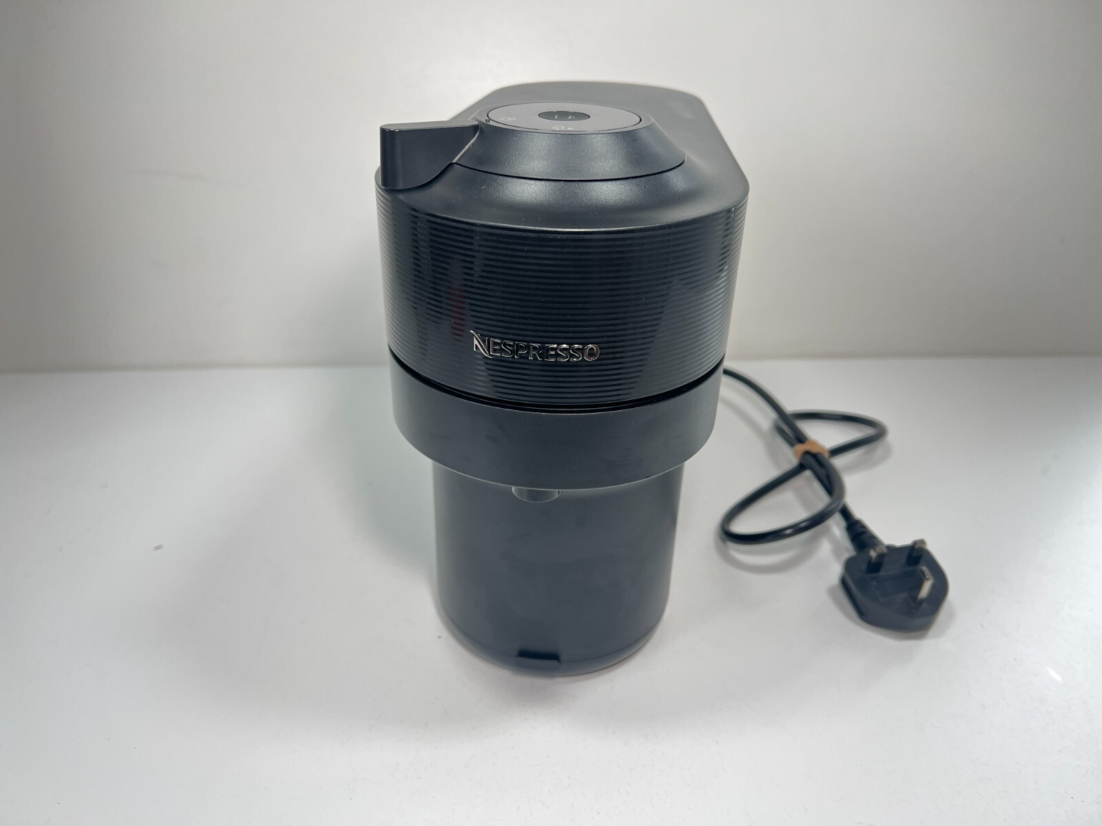 Nespresso Vertuo Pop Pod Coffee Machine MAIN BODY ONLY by Magimix M800 Black